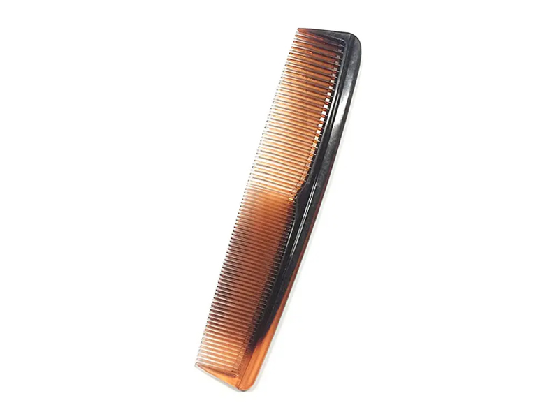 Mini wszy grzebień z szerokimi zębami Gorący grzebień do prostowania Styler