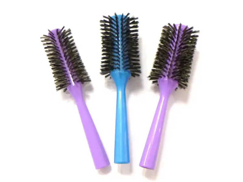 Suszarka Curl Plastikowy uchwyt Lg Szczotka do włosów