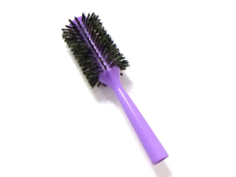 Suszarka Curl Plastikowy uchwyt Lg Szczotka do włosów